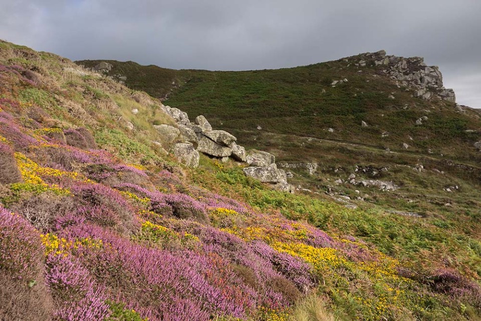 julian, konczak, photography, cornwall, coast path, west penwith