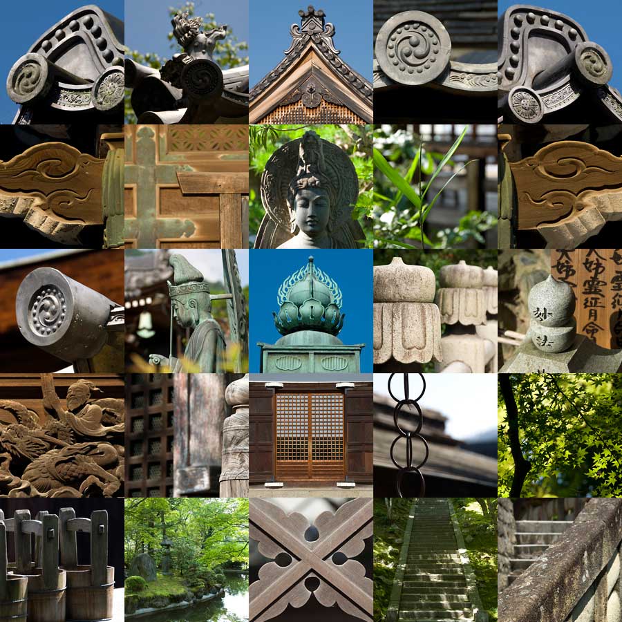 konczak photography art digital 25 temple kyoto japan