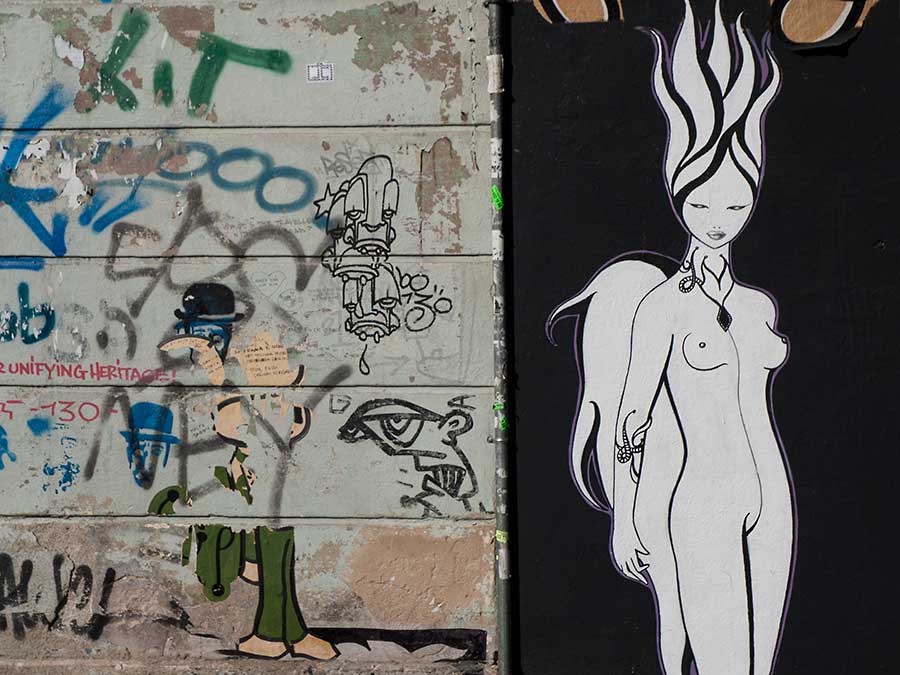 stolen surfaces, konczak, photography, barcelona, street art
