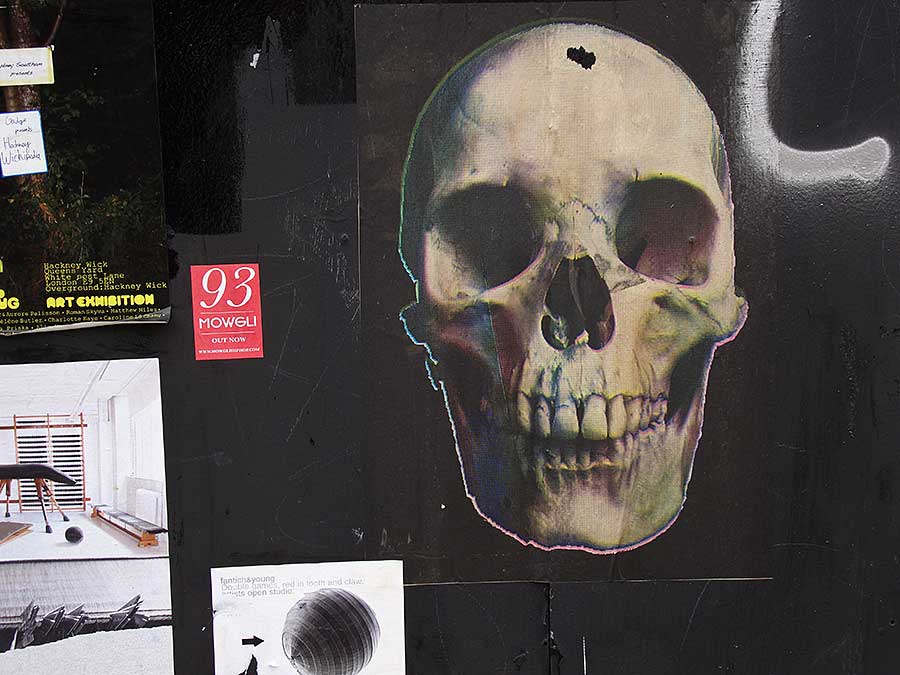 stolen surfaces, konczak, photography, hackney, london, street art